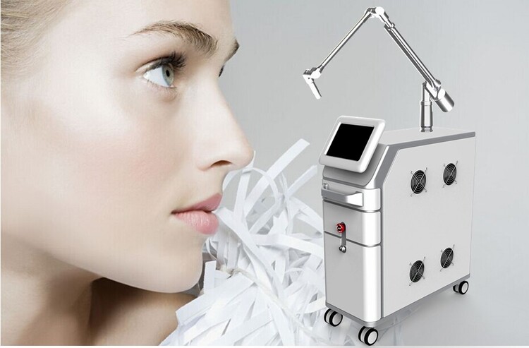 مزایا لیزر کیوسوئیچ