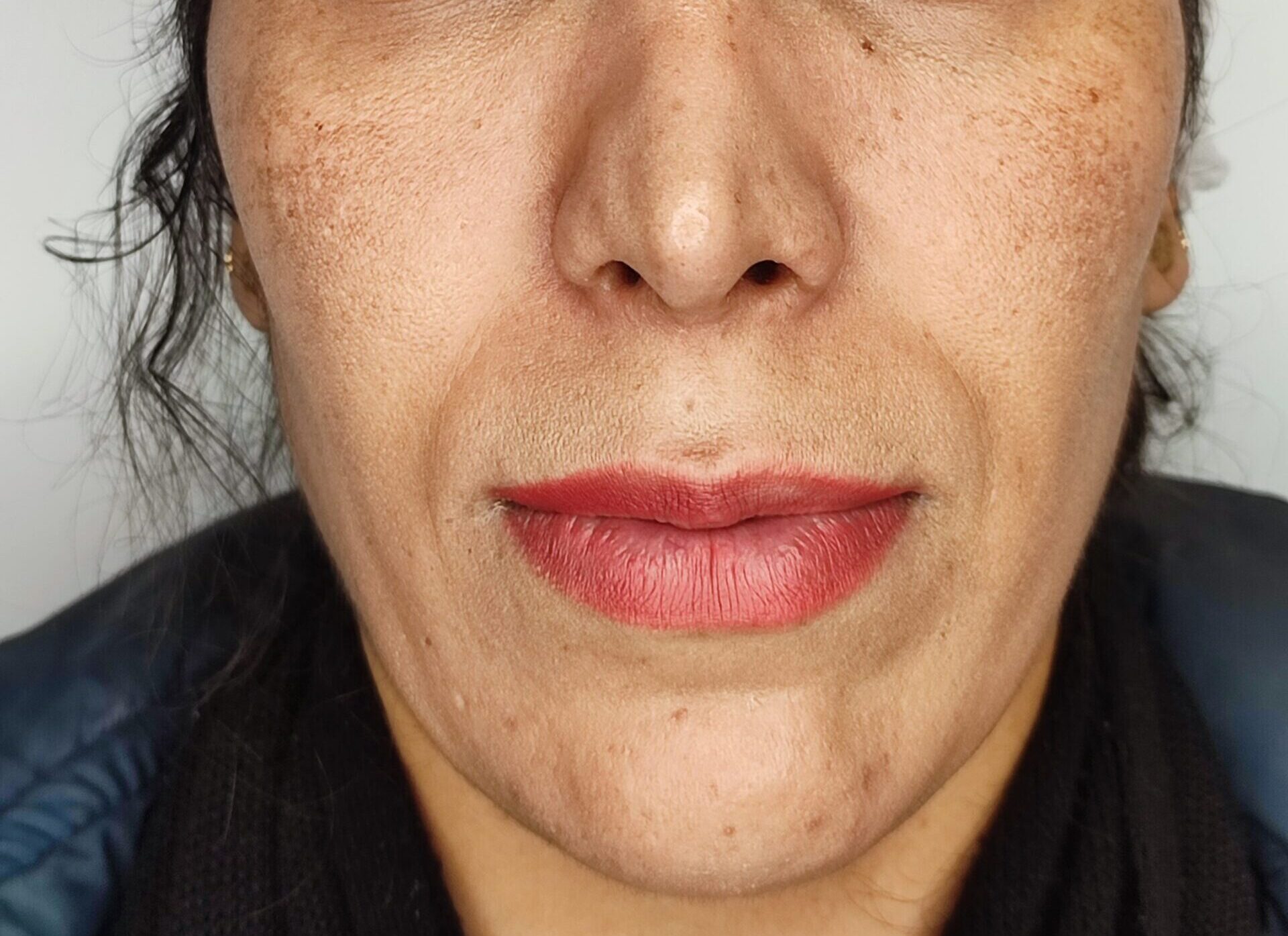 رفع خط لبحند