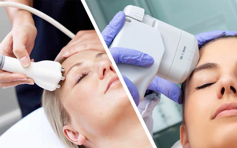 فرق هایفوتراپی با آر اف