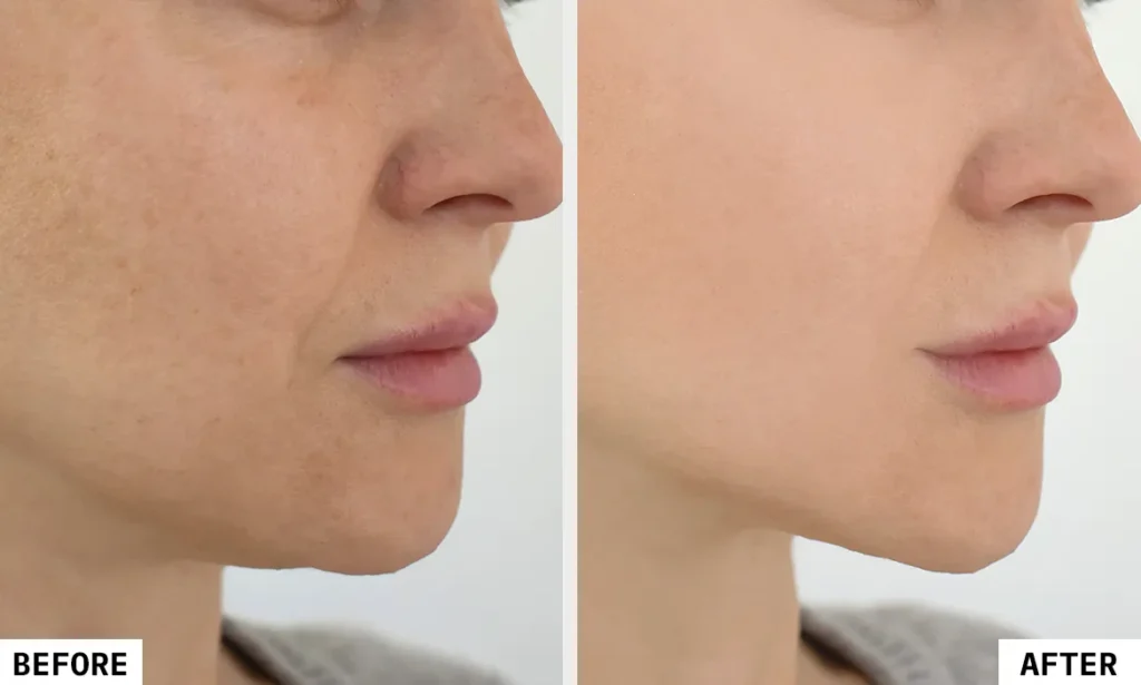 هایفوتراپی برای درمان جای جوش