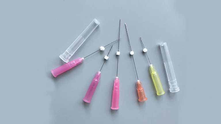 کاشت نخ لاغری در اصفهان