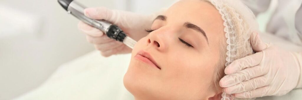 لیزر بهتر است یا میکرونیدلینگ؟