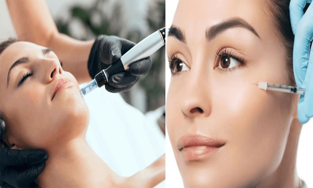 لیزر بهتر است یا میکرونیدلینگ