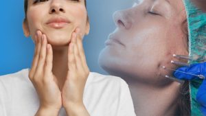 راهنمای کامل لیفت صورت با نخ