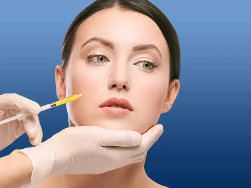 تزریق چربی به صورت در شاهین شهر